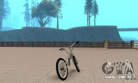 Bicicletas BMX de CS para GTA San Andreas