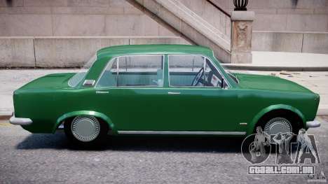 Fiat 125p Polski 1970 para GTA 4