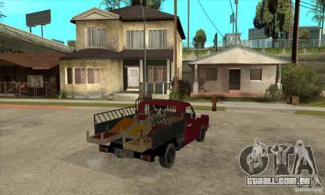 Anadol Pickup para GTA San Andreas