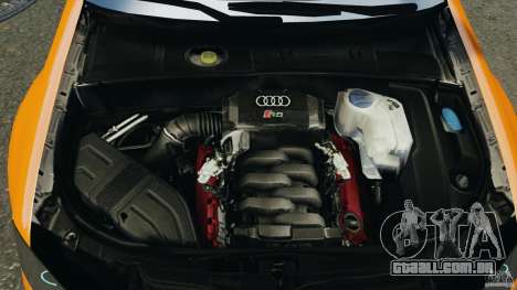 Audi RS4 EmreAKIN Edition para GTA 4