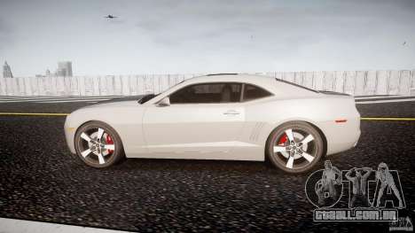 Chevrolet Camaro para GTA 4