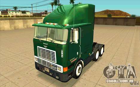 Navistar International 9800 para GTA San Andreas