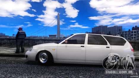 VAZ-2171 Touring para GTA 4