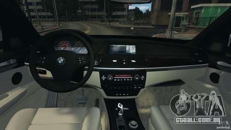 BMW X5 xDrive30i para GTA 4