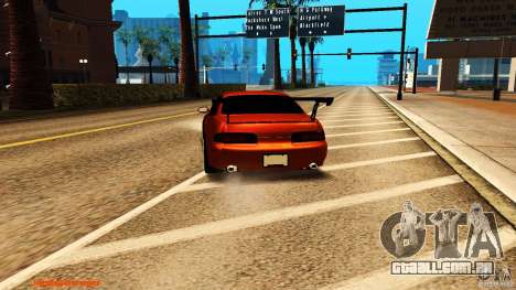 Toyota Soarer para GTA San Andreas