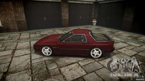 Mazda RX7 FC3S para GTA 4