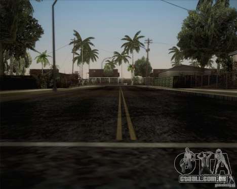 Novas estradas ao redor de San Andreas para GTA San Andreas