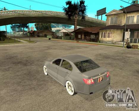 Cheverolet Epica para GTA San Andreas