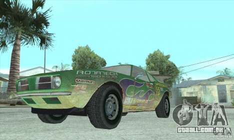 Speedevil de FlatOut para GTA San Andreas