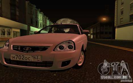 VAZ-2172 para GTA San Andreas