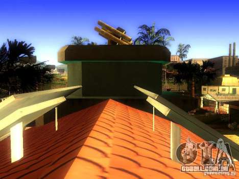 Base da Grove Street para GTA San Andreas