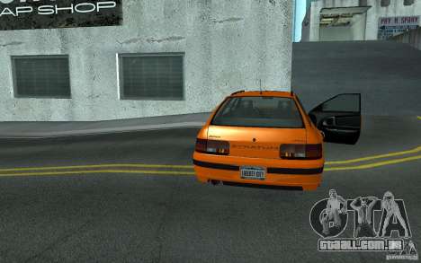 Estrato de GTA IV para GTA San Andreas