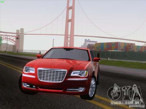 Chrysler 300 Limited 2013 para GTA San Andreas