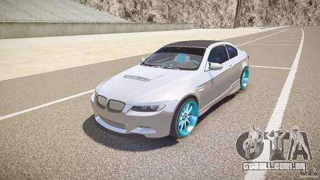 BMW E92 para GTA 4