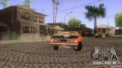 Plymouth Duster 440 para GTA San Andreas