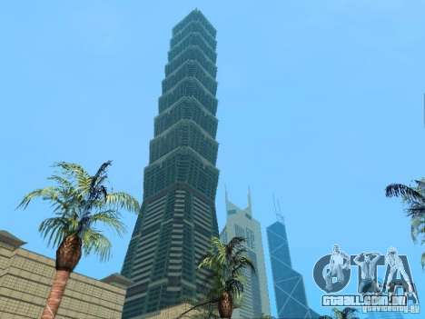 New Dubai mod para GTA San Andreas