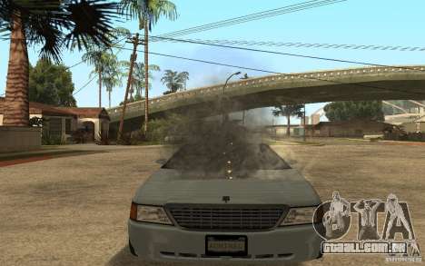 The best effects from GTA IV para GTA San Andreas