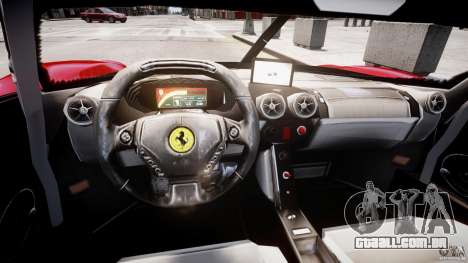 Ferrari FXX para GTA 4