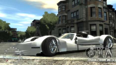 Ibis Formula GT para GTA 4