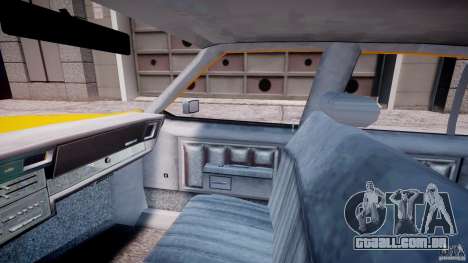 Chevrolet Impala Taxi 1983 [Final] para GTA 4