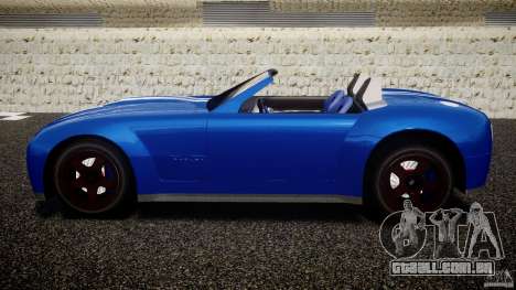 Ford Shelby Cobra Concept para GTA 4