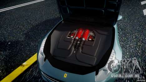 Ferrari FF 2012 para GTA 4