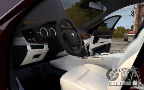 BMW 760Li 2011 para GTA 4