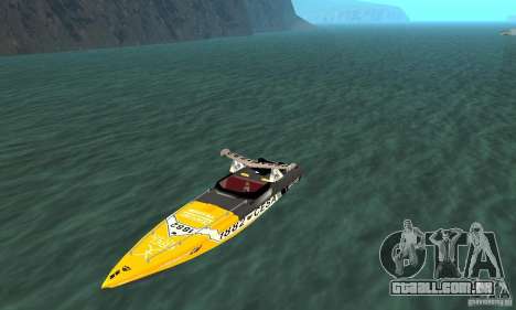 Cesa Offshore para GTA San Andreas