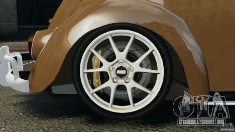 Volkswagen Fusca Gran Luxo v2.0 para GTA 4
