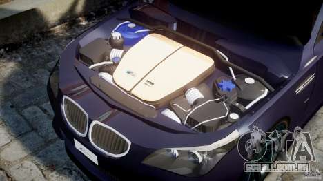 BMW M5 Lumma Tuning [BETA] para GTA 4