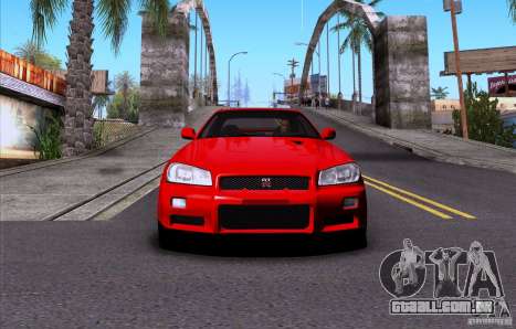 ENBSeries by HunterBoobs v3.0 para GTA San Andreas