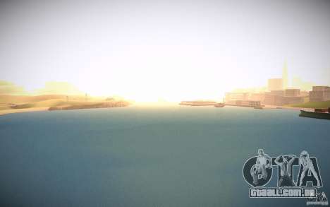 HD Water v4 Final para GTA San Andreas