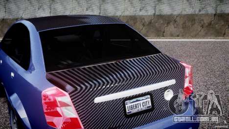 Chevrolet Lacetti WTCC Street Tun [Beta] para GTA 4