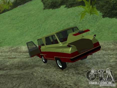 Veículo iniciar v 1.1 para GTA San Andreas