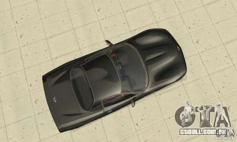 Chevrolet Corvette 5 para GTA San Andreas