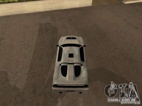 Infernus GT para GTA San Andreas