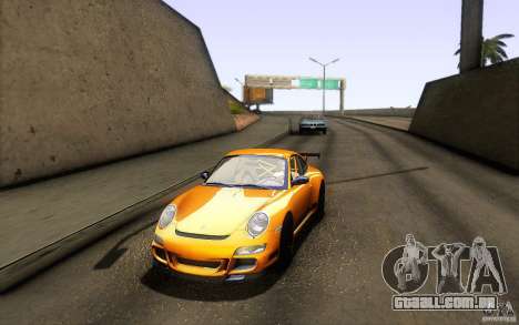Porsche 911 GT3 RS para GTA San Andreas
