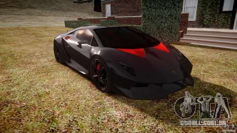 Lamborghini Sesto Elemento 2011 para GTA 4