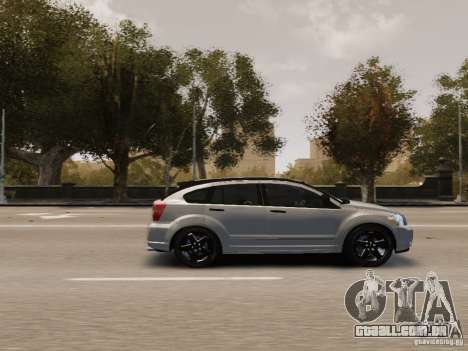 Dodge Caliber para GTA 4