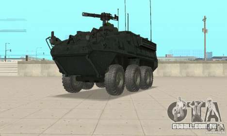 Stryker para GTA San Andreas