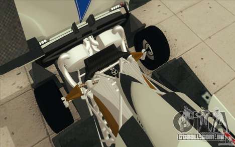 Pagani Zonda Racing Edit para GTA San Andreas