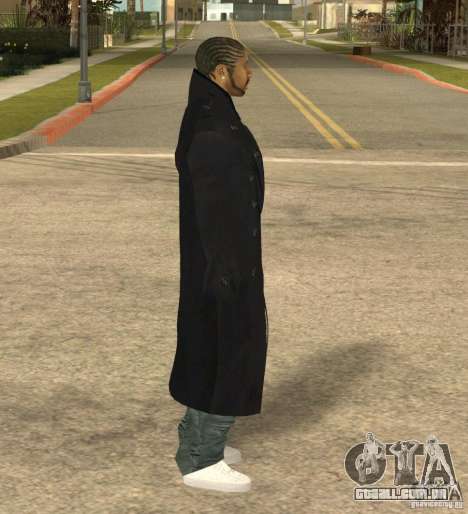 Casual Man para GTA San Andreas