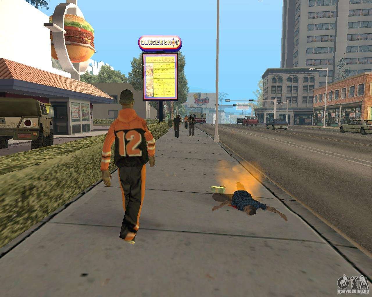 Como ter munições infinitas no GTA San Andreas sem cheats 