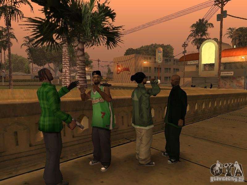 gta san andreas 50 snapshots