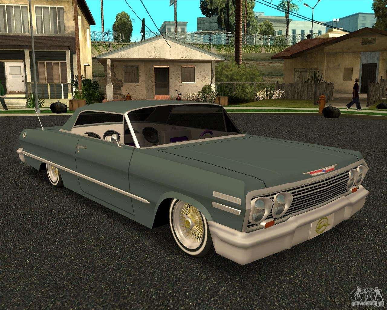 GTA San Andreas #6 - Os Carros De Lowrider 