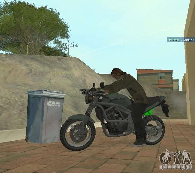 Código e download de moto para GTA IV - Dicas GTA