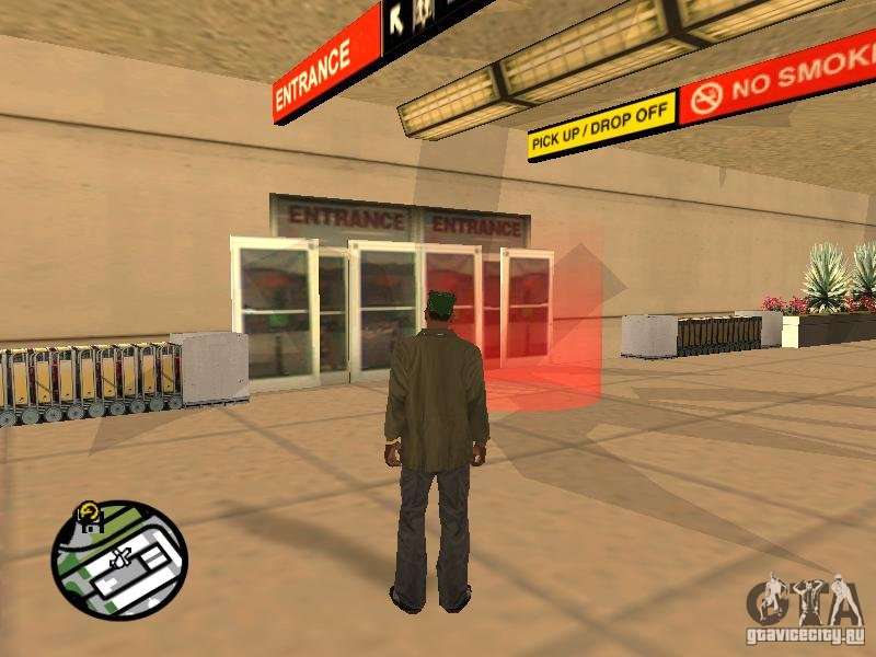 Como fazer aulas de vôo no GTA San Andreas - Dicas GTA