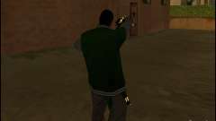 Arma na mão para GTA San Andreas