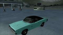 Dodge Charger RT HEMI 1968 para GTA San Andreas