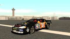 Chevrolet Monte Carlo Nascar CINGULAR Nr.31 para GTA San Andreas